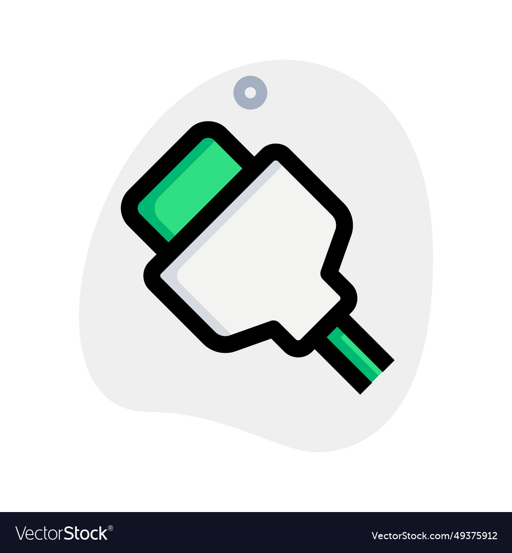 Links an analog display device to computer