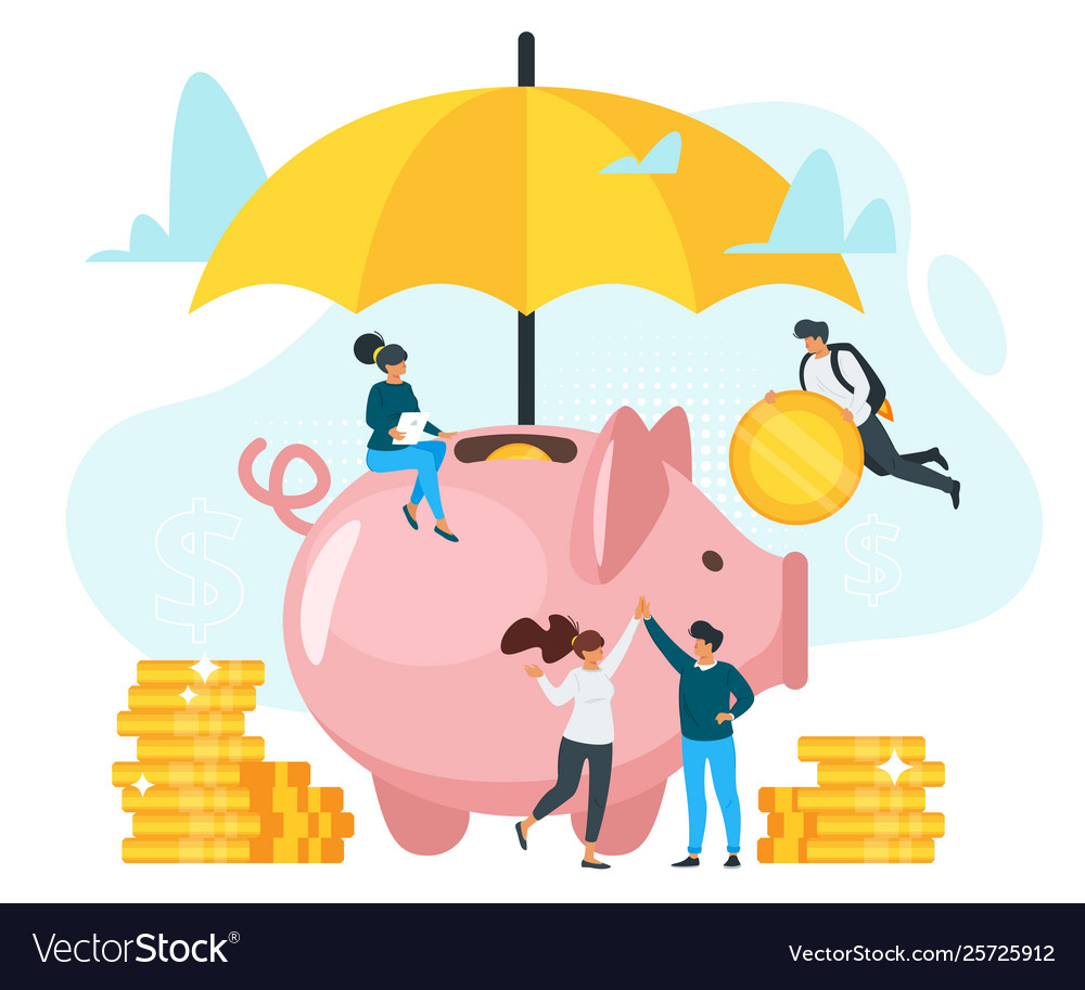 Money insurance flat