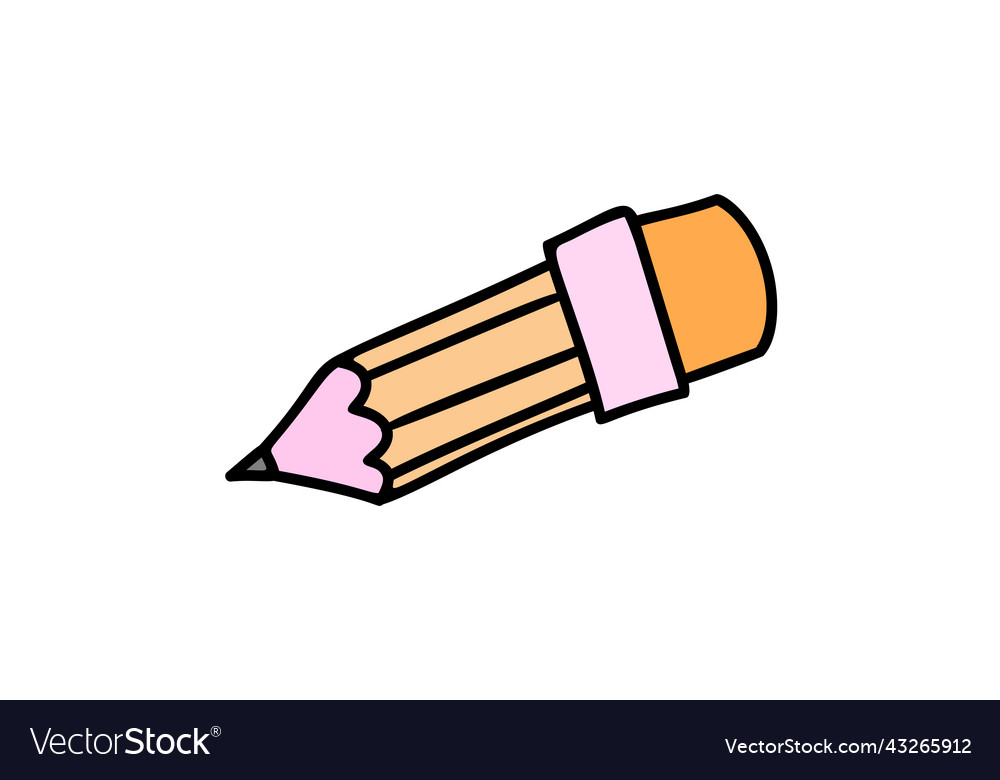 Sketch Pencil Style Doodle The Concept Royalty Free Vector Sketch Pencil Style Doodle The Concept Royalty Free Vector