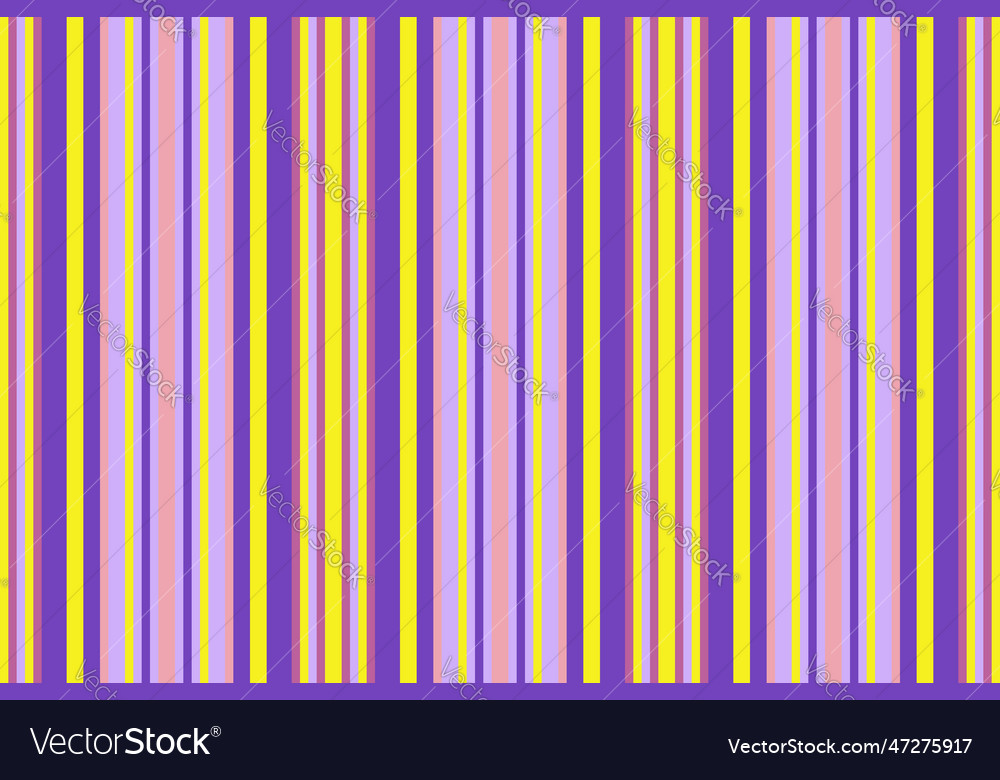 Background fabric pattern of vertical lines