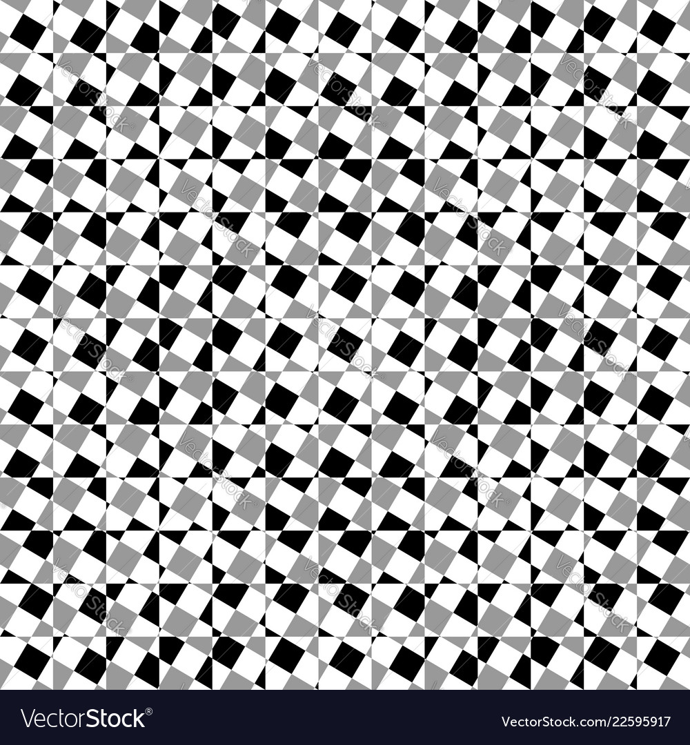 Chaotic irregular repeatable geometric pattern vector image Chaotic irregular repeatable geometric pattern