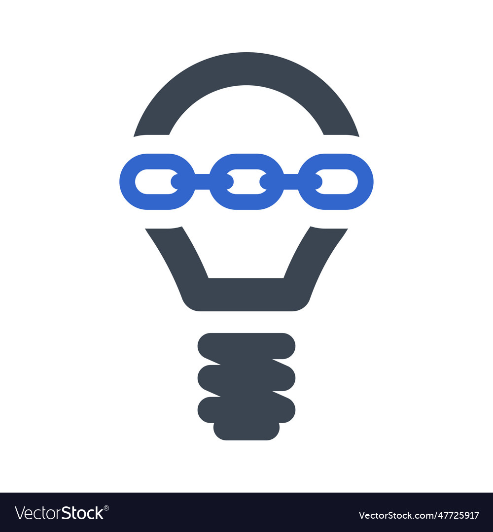 Linked idea icon