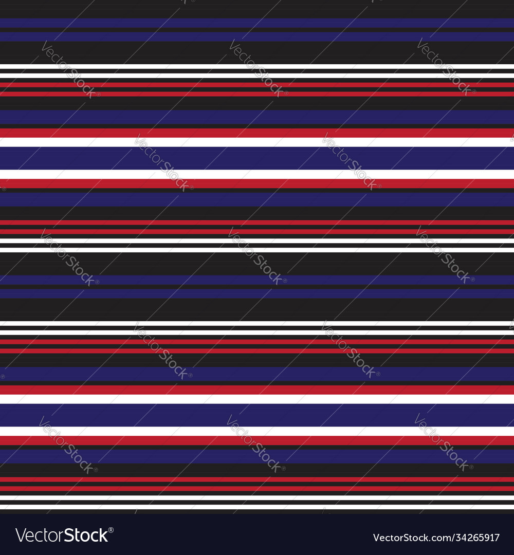 Red stripe seamless pattern background