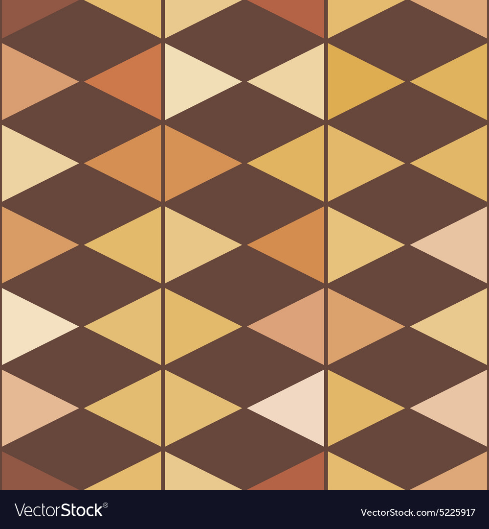Nahtloser Hintergrund mit abstrakten geometrischen Formen