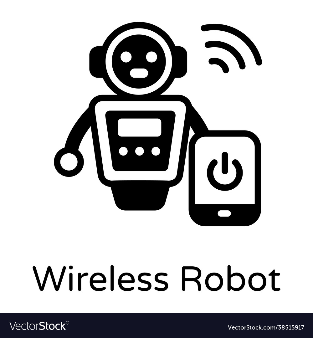 Wireless robot