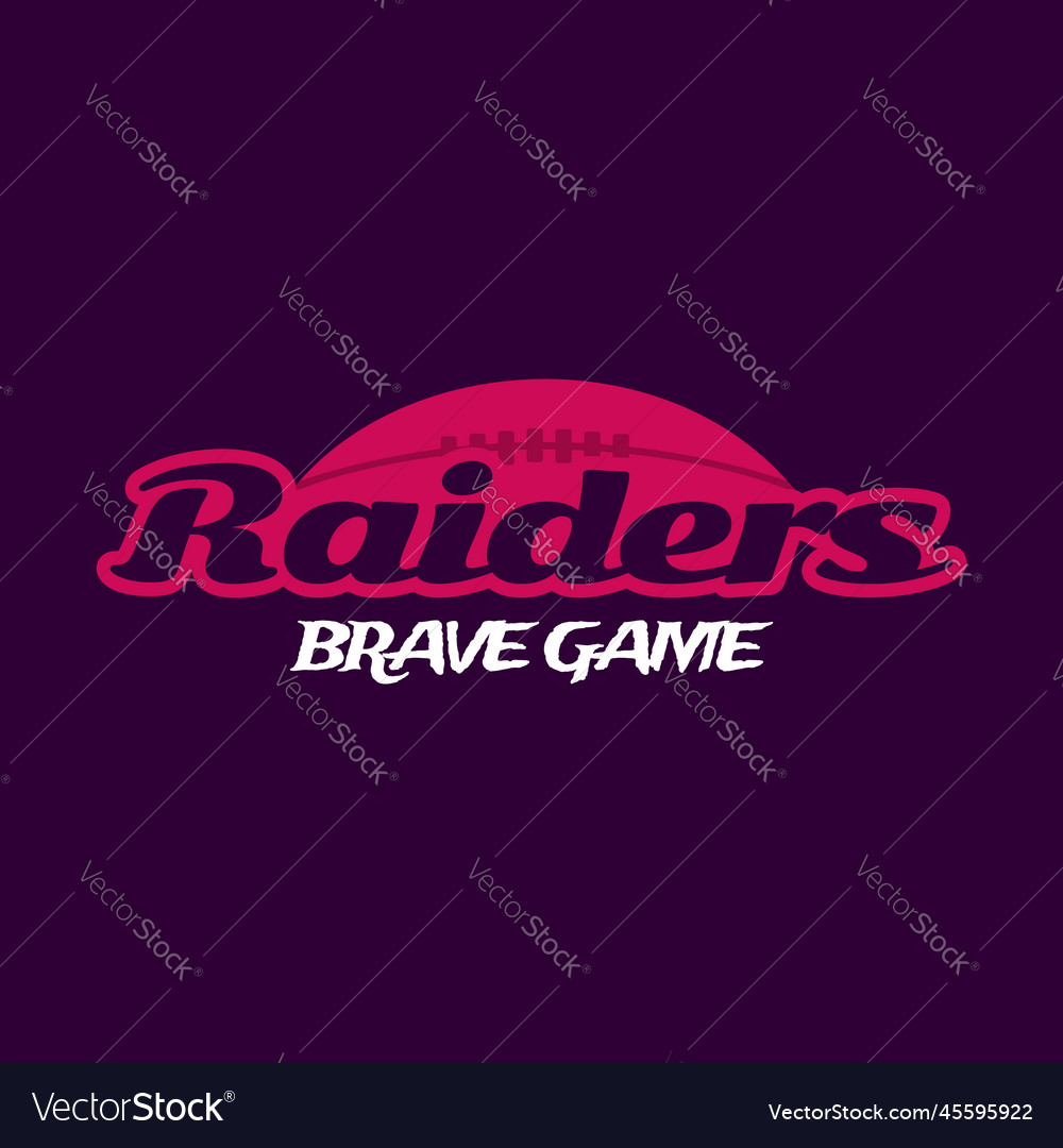 Oakland Raiders Logo Vector