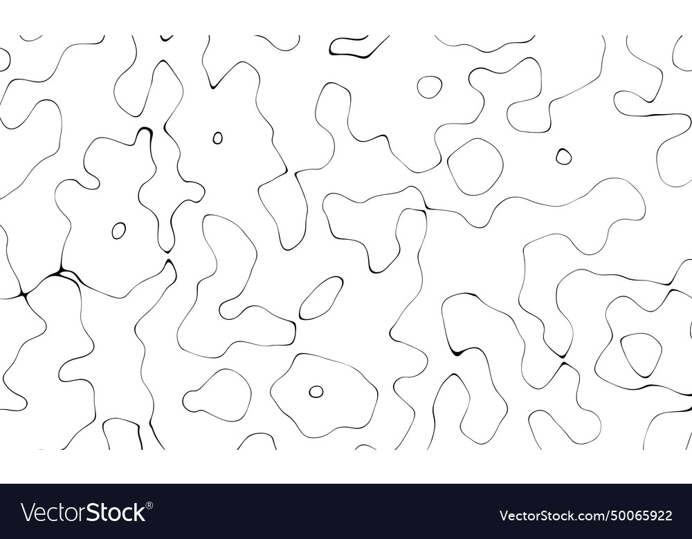 Background lines wave abstract stripe design thin vector image Background lines wave abstract stripe design thin