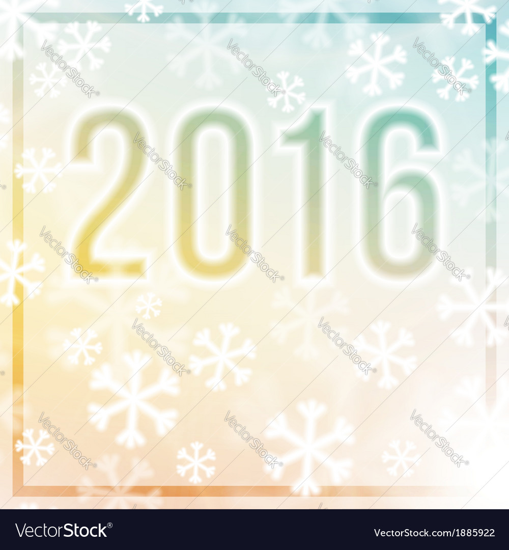 Christmas background in soft colors Royalty Free Vector