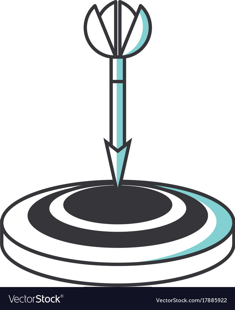 Dart target