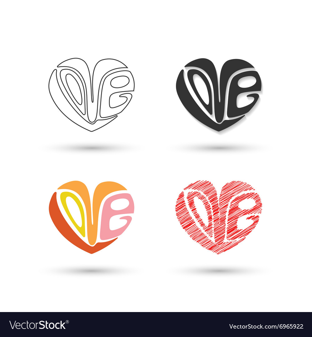 Happy valentines Tag Schrift Hintergrund