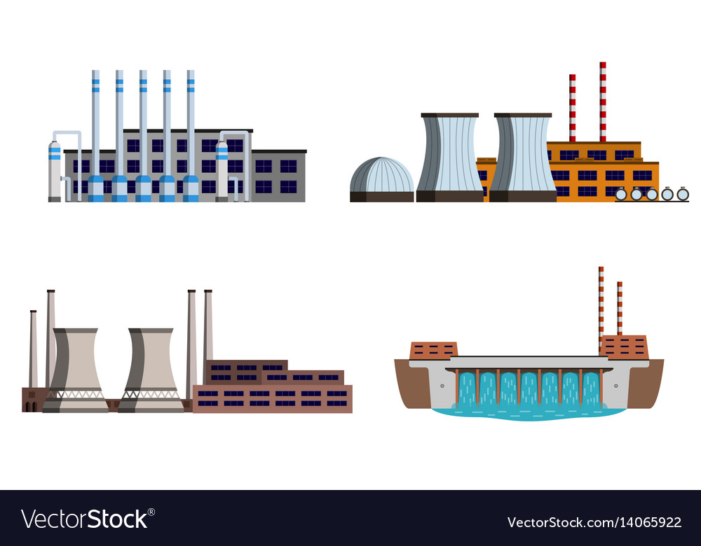 Power Plant Collection
