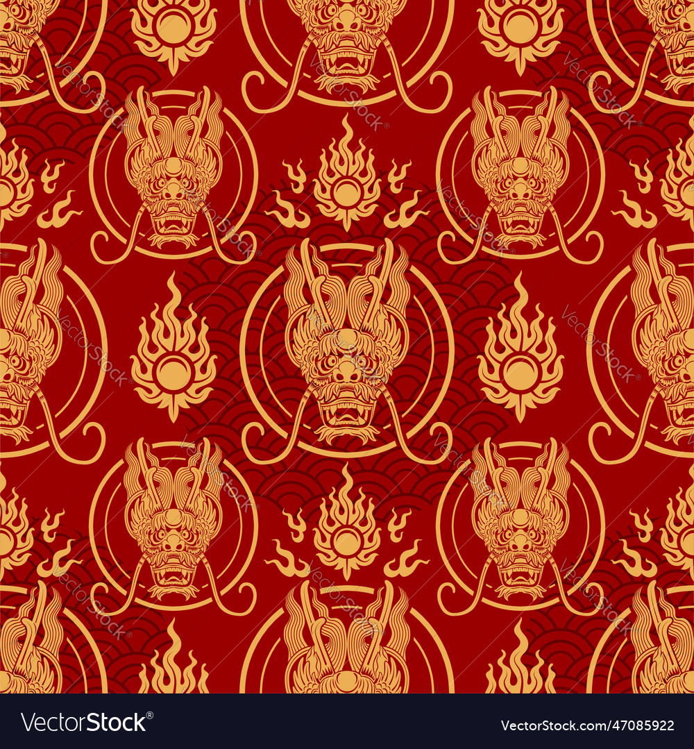 Seamless 045 vector image Seamless 045