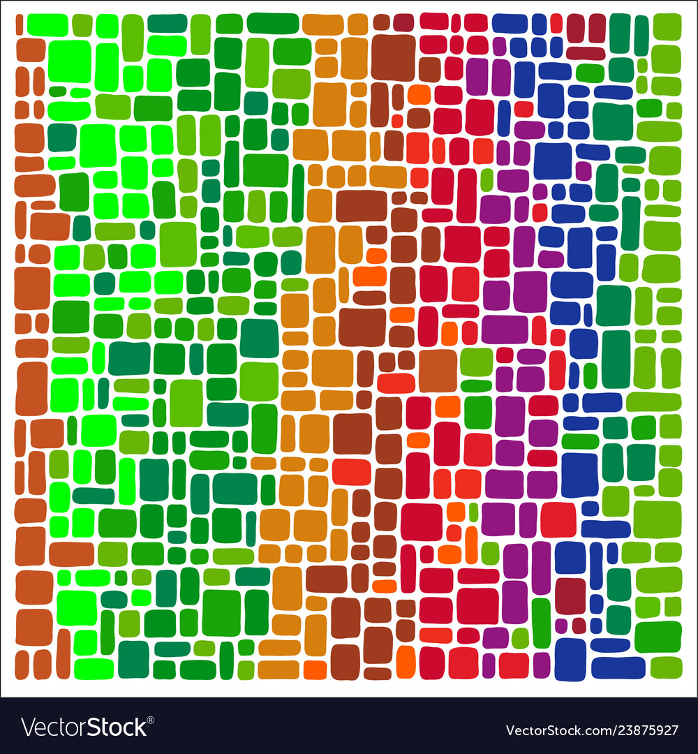 Batik design style patterns are same for fabric vector image Batik design style patterns are same for fabric