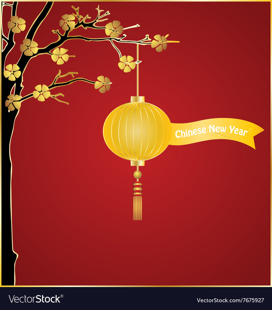 Chinese new year background