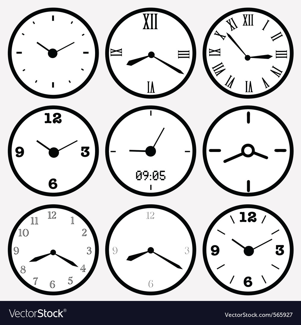 Clocks