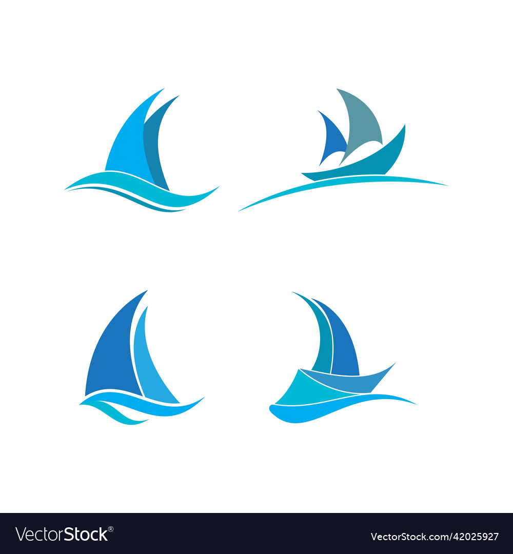 Sailing logo