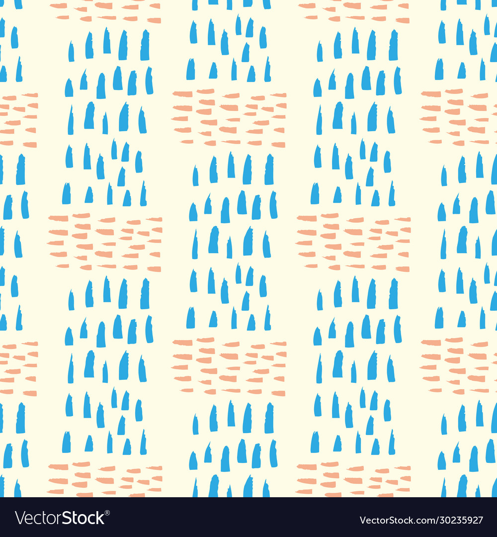 Wicker weave seamless pattern background vector image Wicker weave seamless pattern background