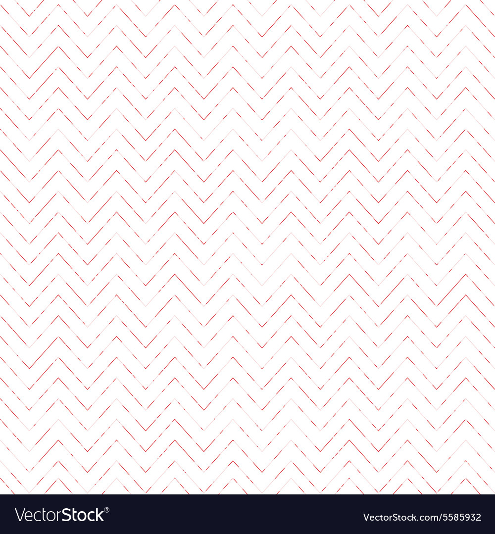 Chevrons seamless pattern background retro