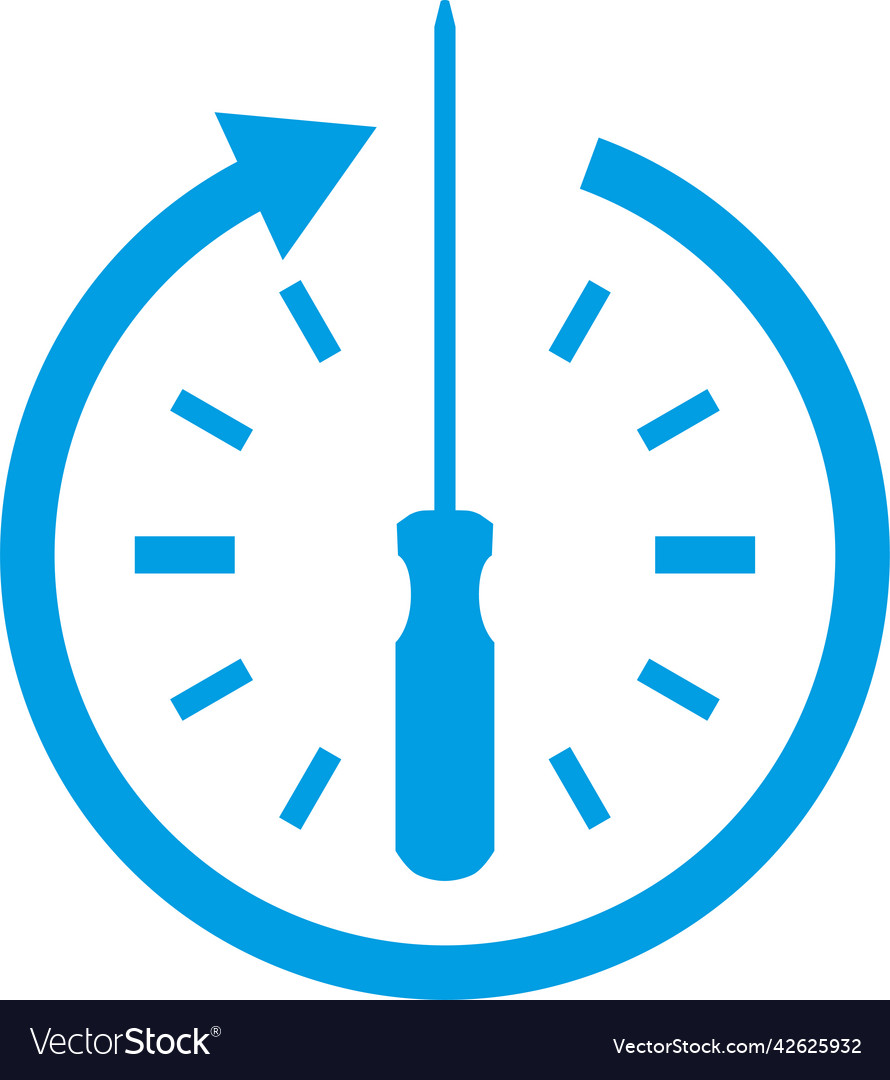 Electronics web icon template vector image Electronics web icon template