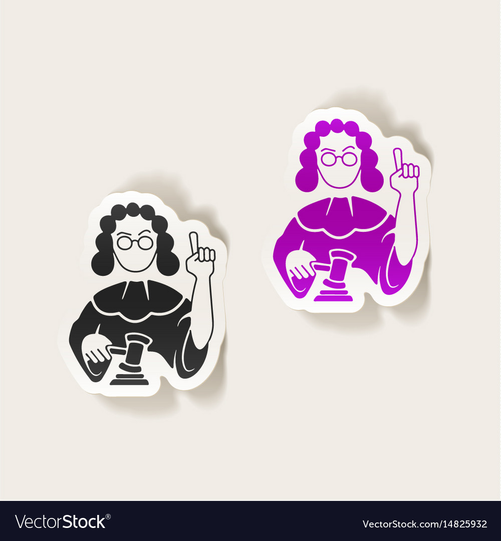 Realistic design element judge