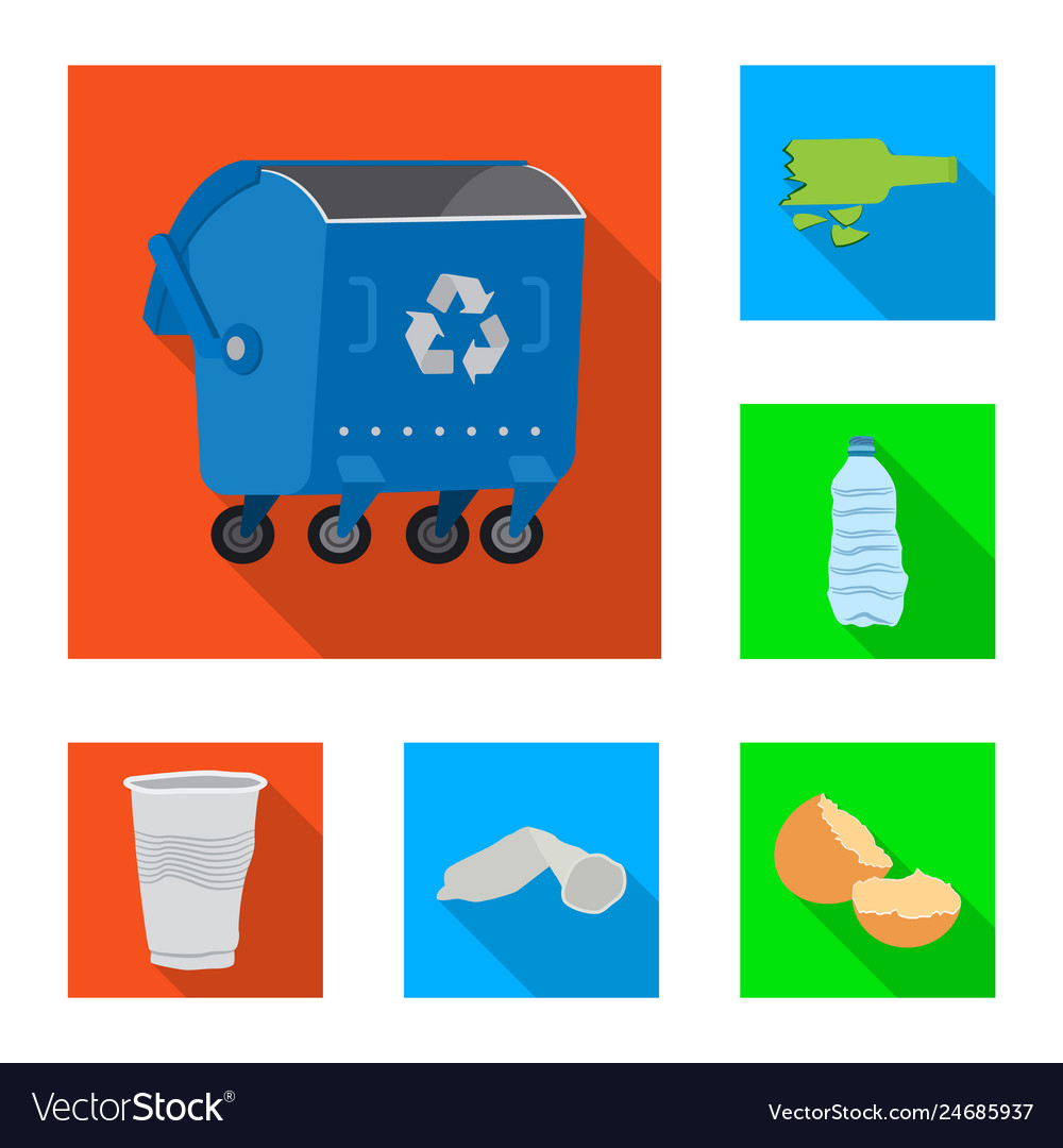 Dump and sort sign set