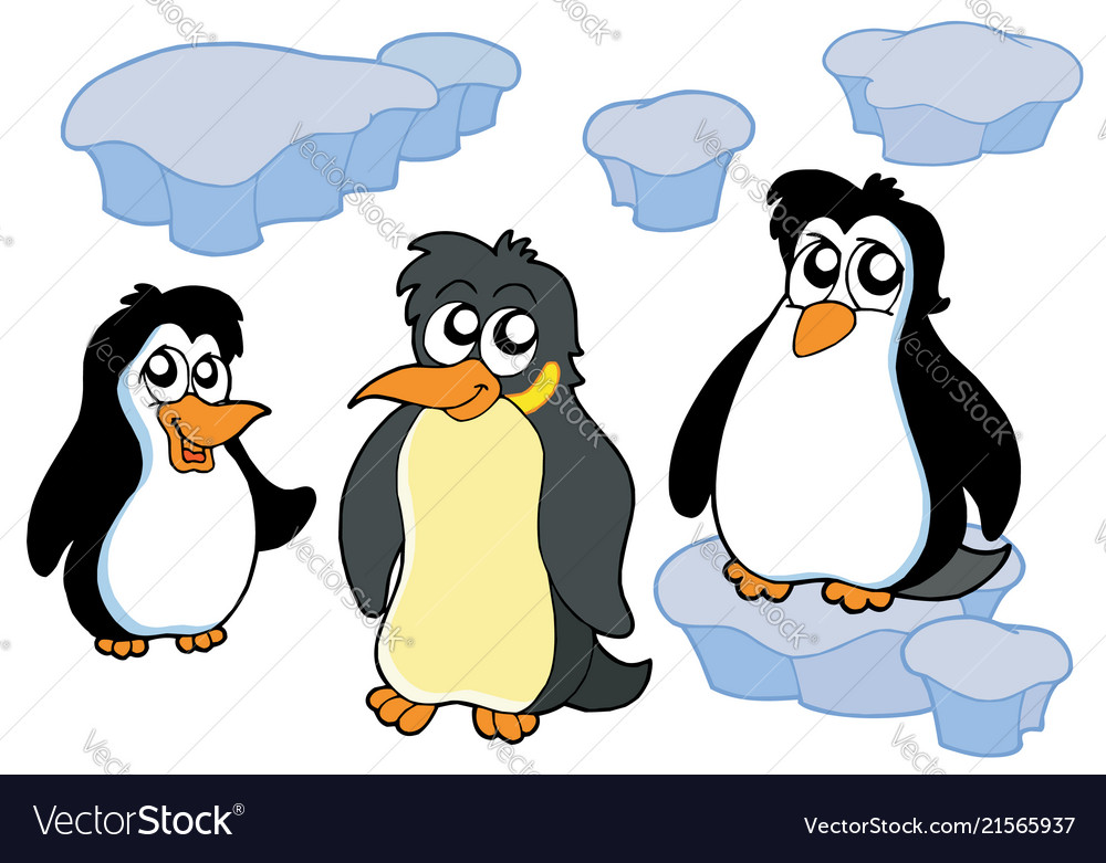 Penguins collection