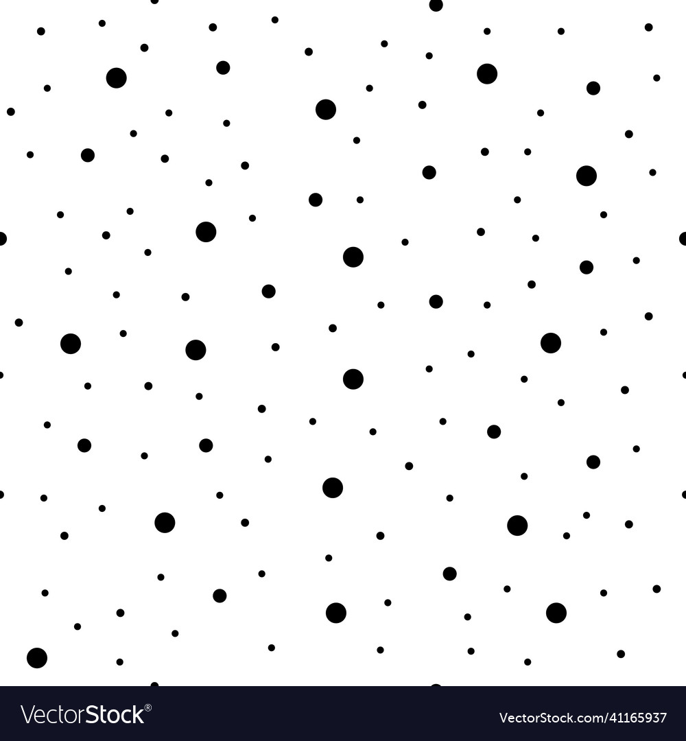 Snowflake seamless pattern snow texture winter Vector Image Snowflake seamless pattern snow texture winter