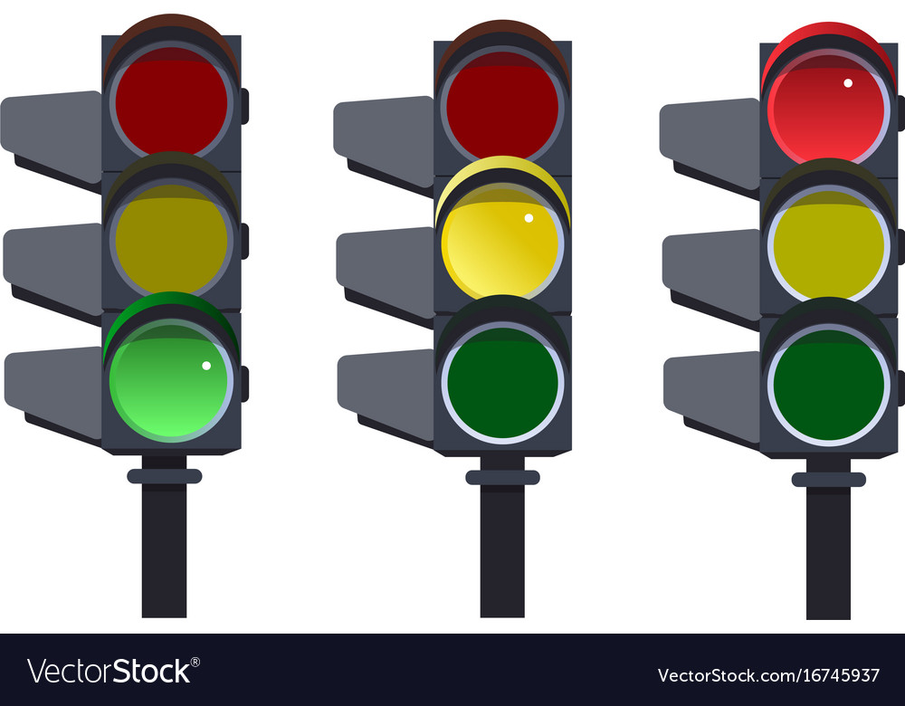 Traffic light sequence