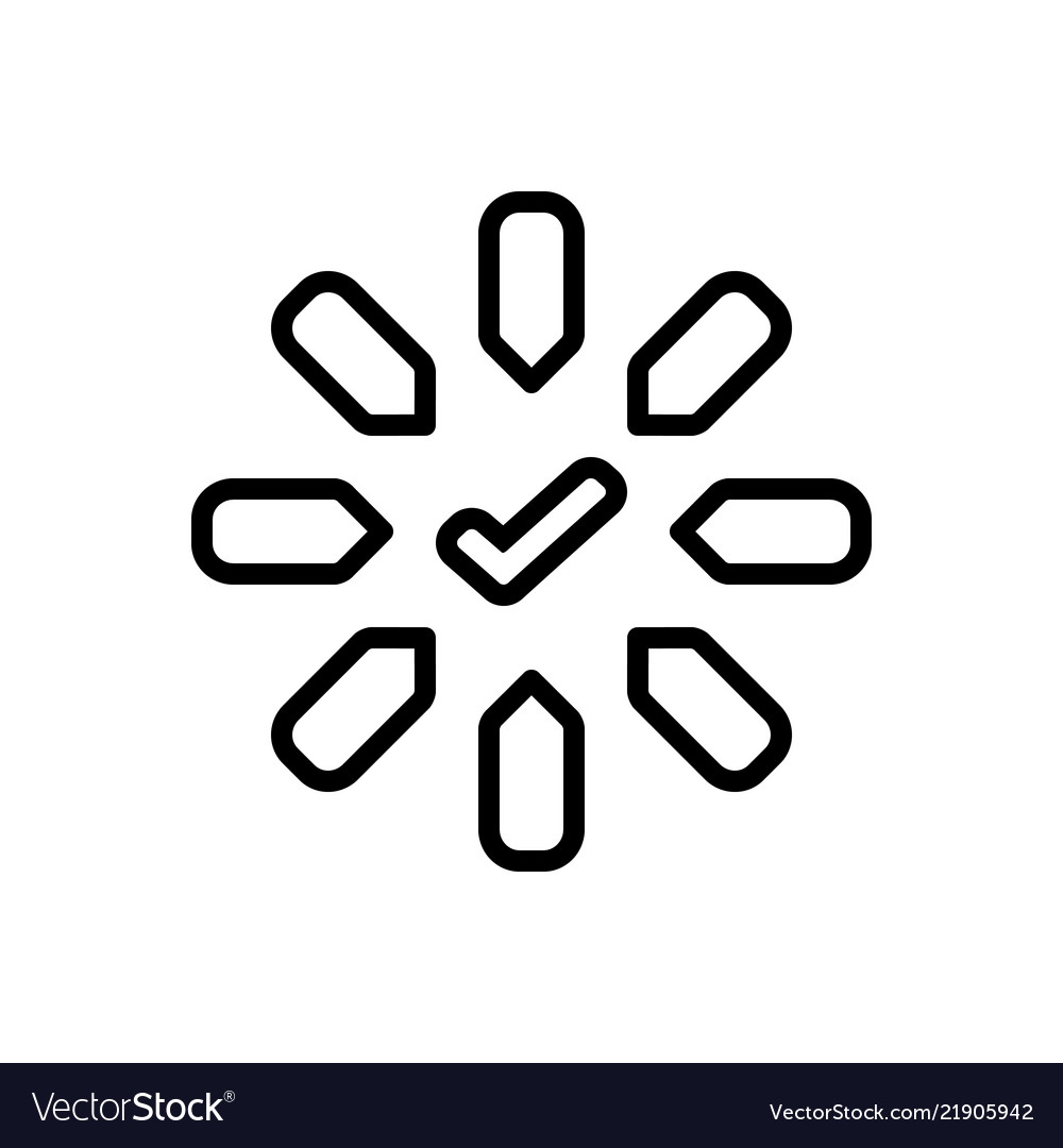 Additional extra. Integrity icon
