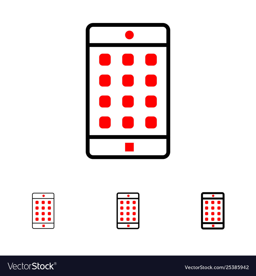 Application mobile password