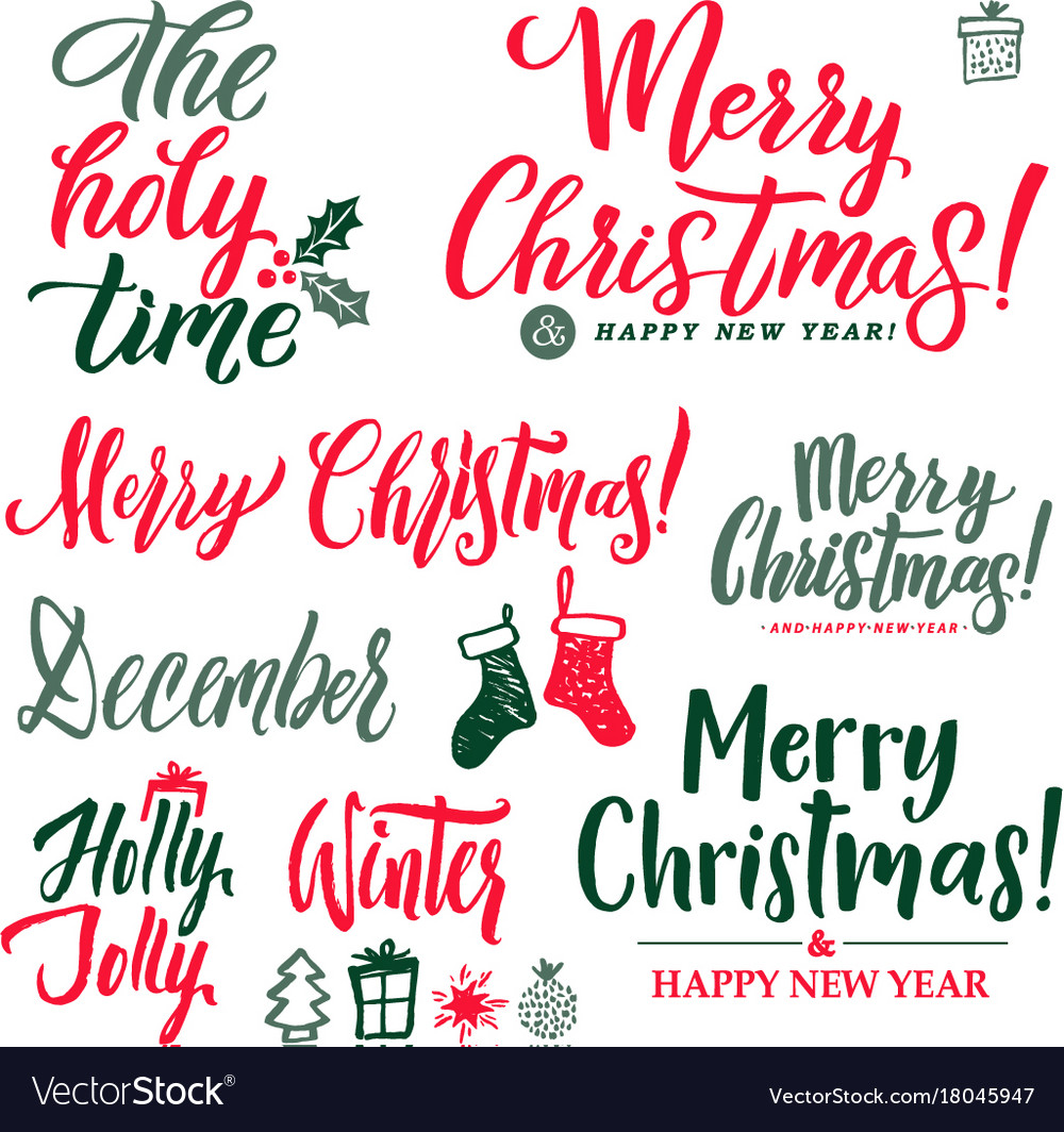 Merry christmas and happy new year