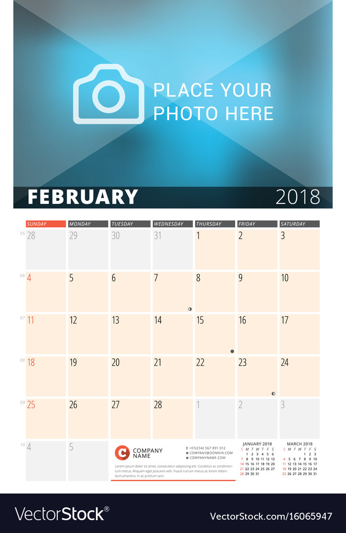 wall calendar planner for