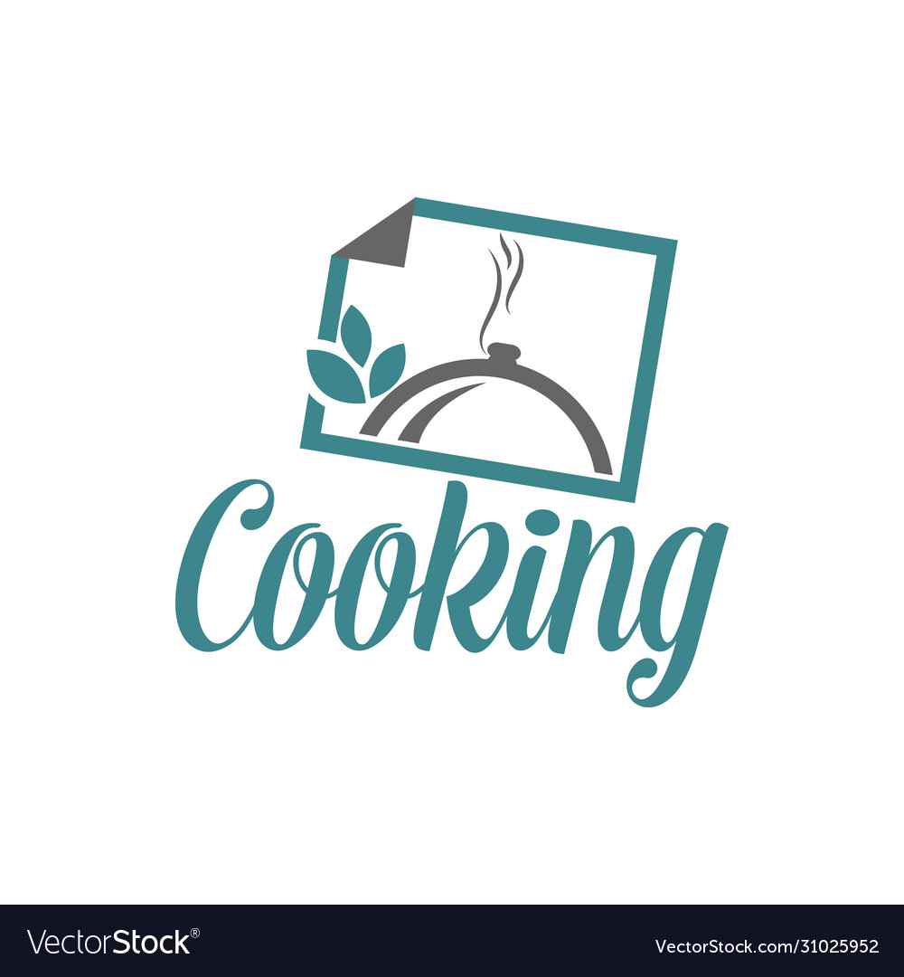 Cooking logo food restaurant brand identity