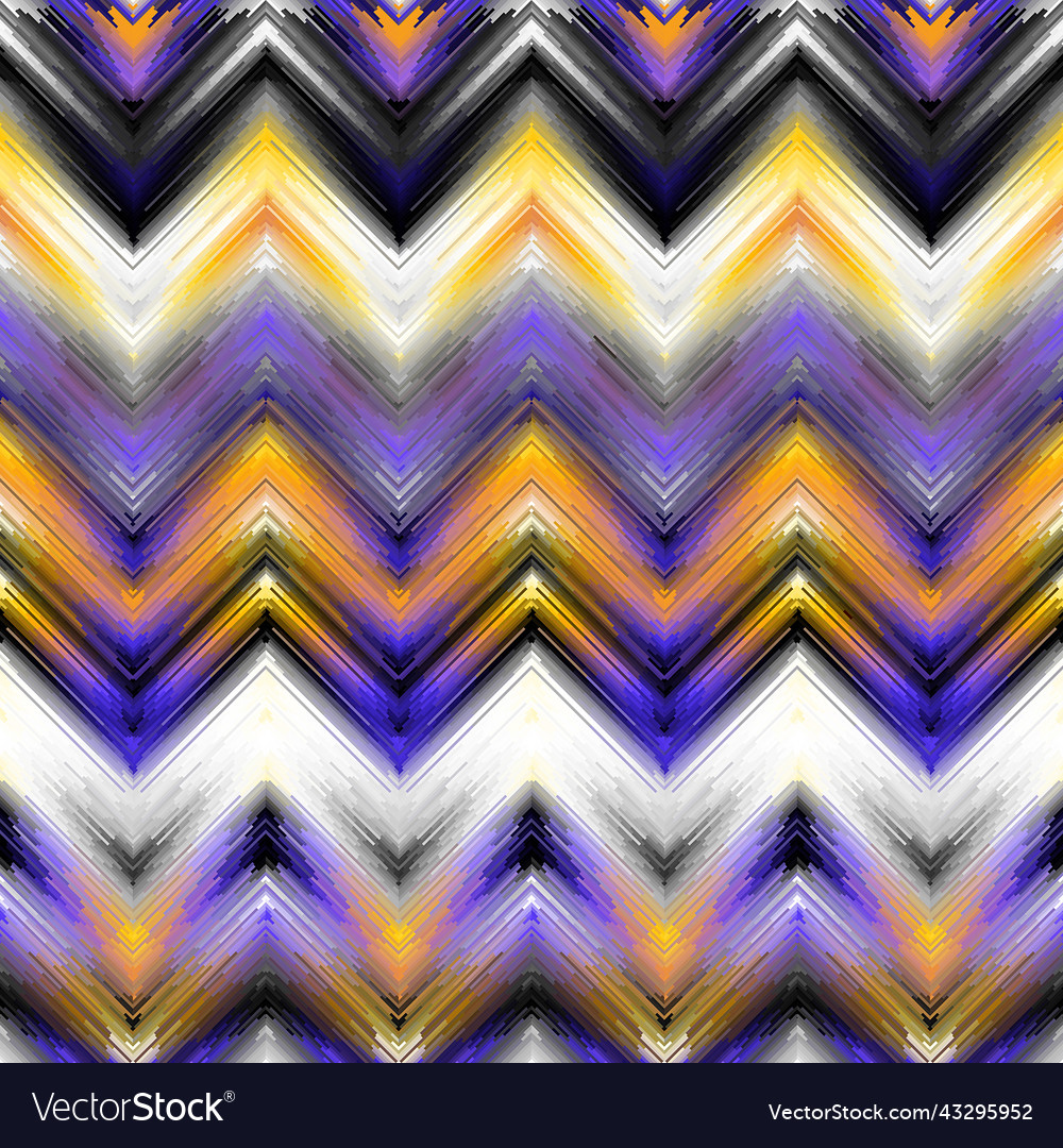 Geometric abstract pattern in low poly style vector image Geometric abstract pattern in low poly style