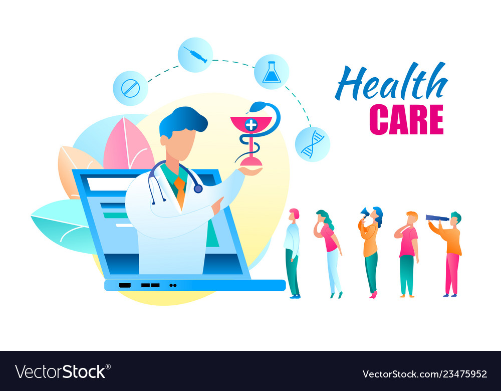 Online-Gesundheitsberatung Banner