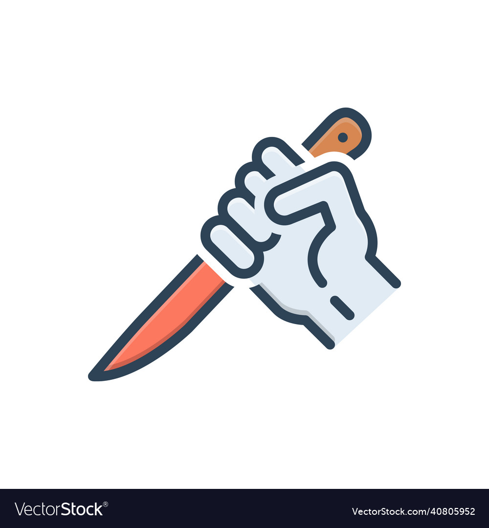 Threaten Royalty Free Vector Image - VectorStock
