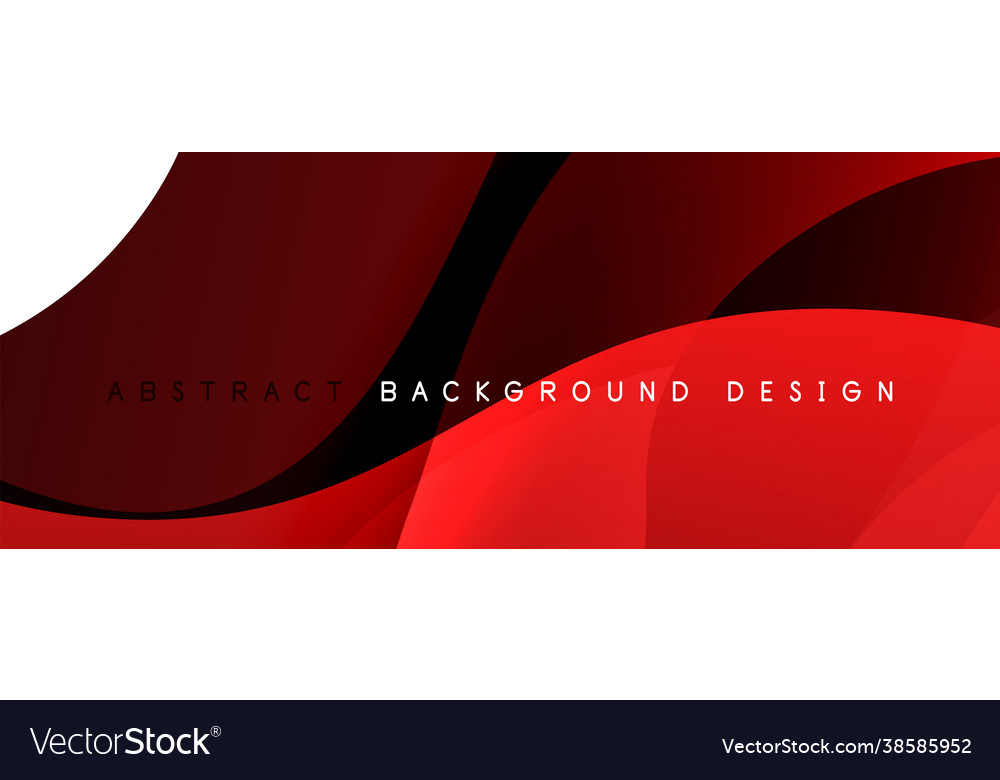 Trendy simple fluid color gradient abstract Vector Image Trendy simple fluid color gradient abstract