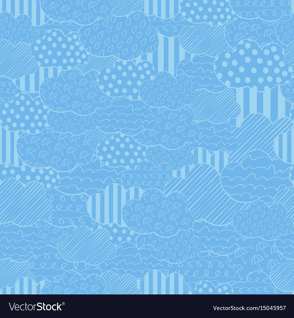Abstract seamless pattern