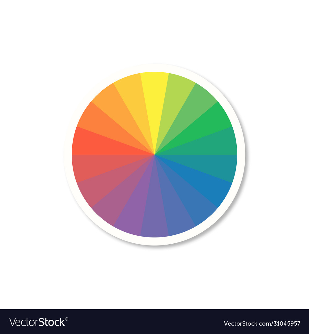 Colorful Circle Pattern