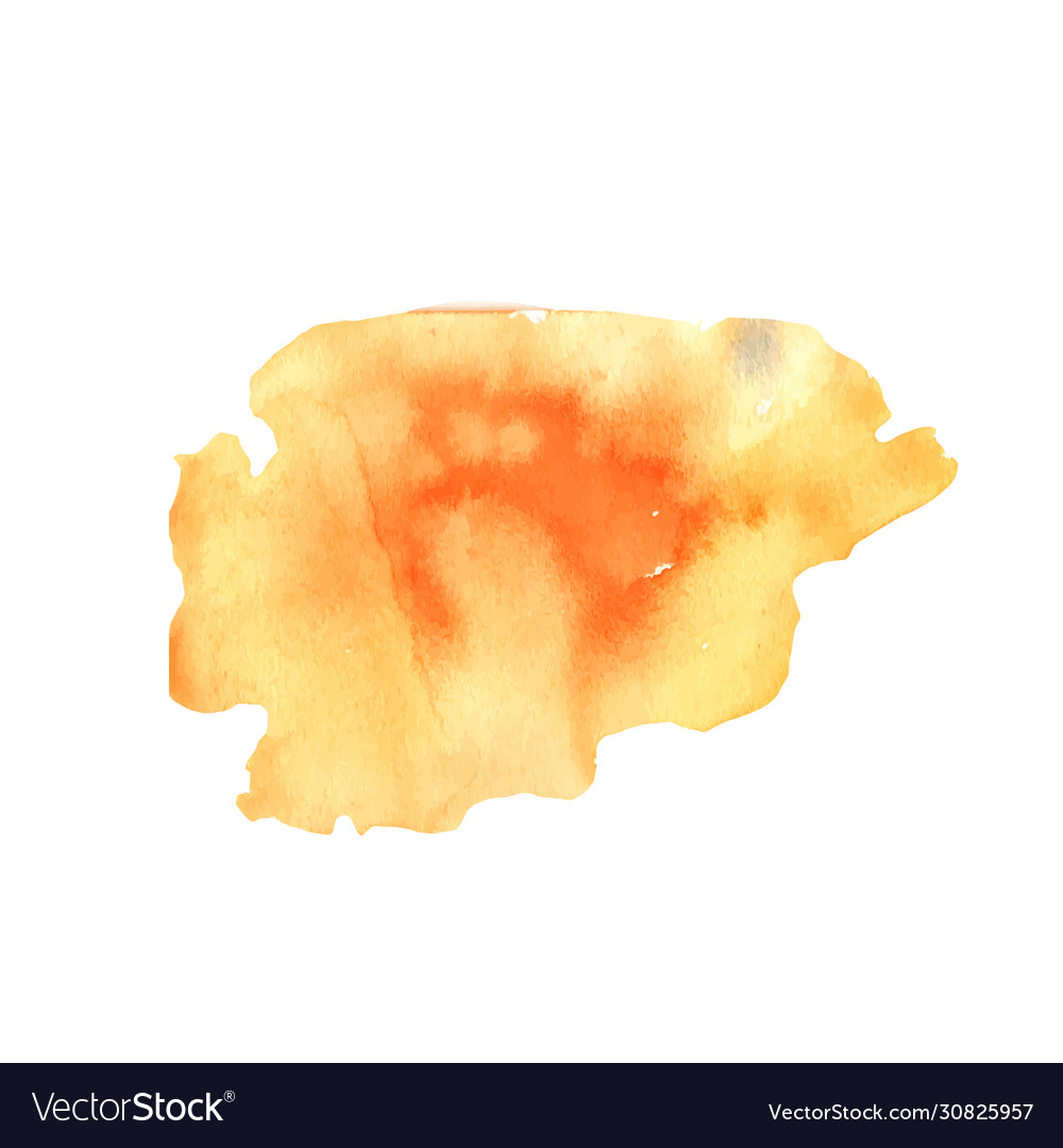 Colorful watercolor texture modern graphic