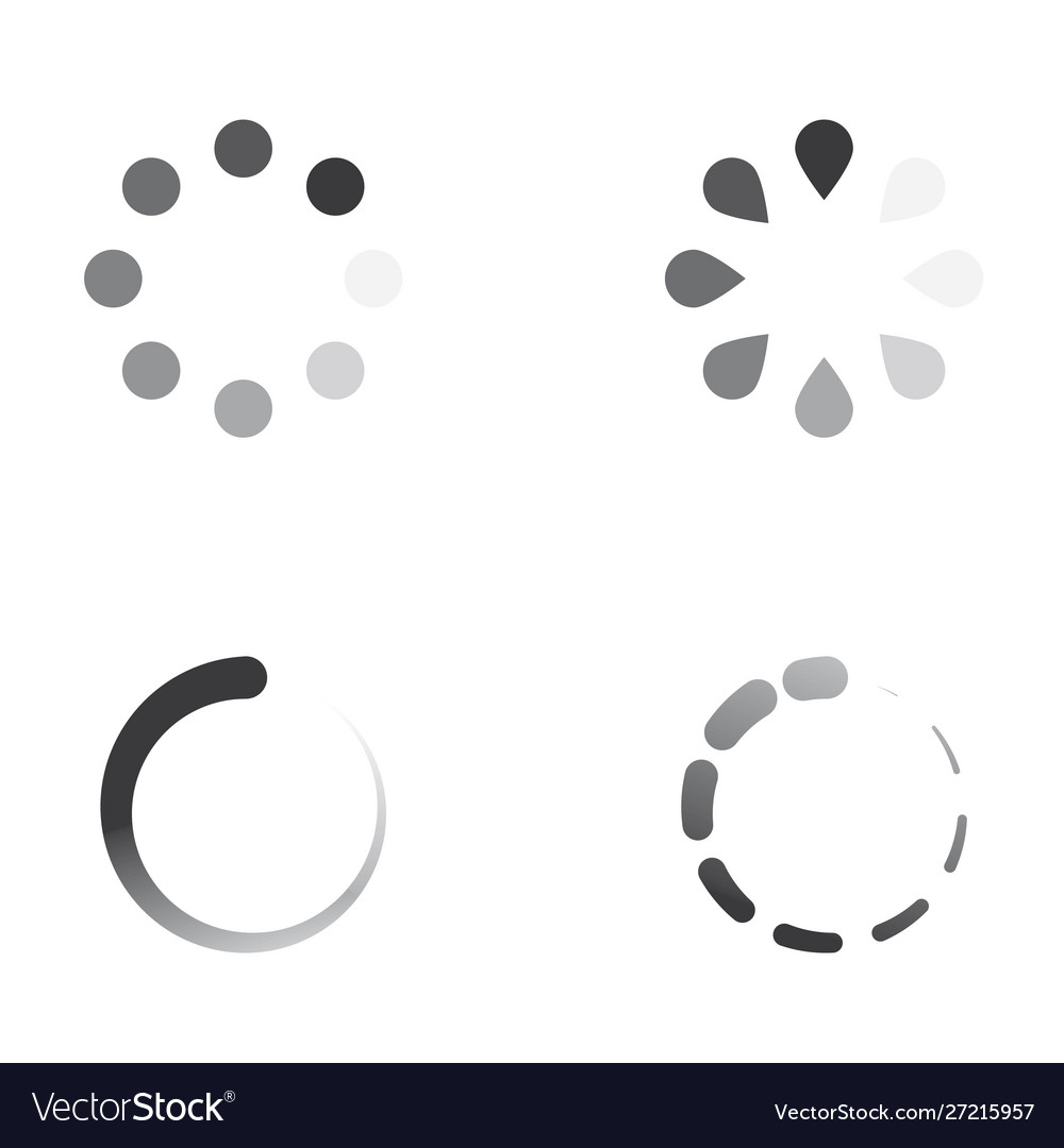 Loading Circle Icon