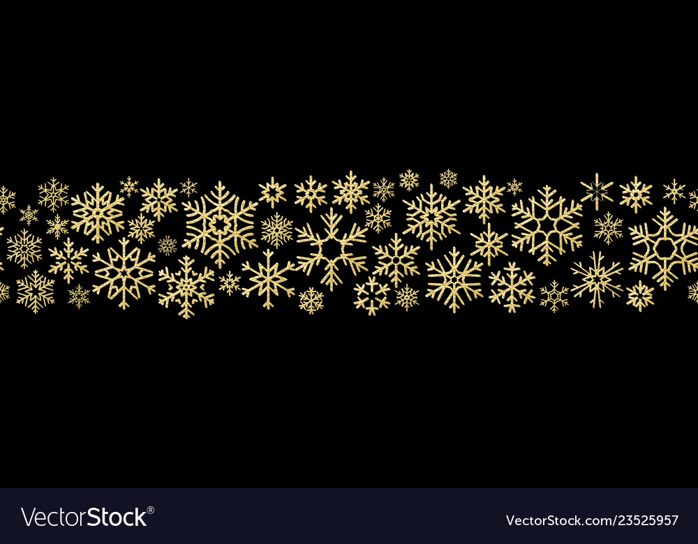 Merry christmas holiday decoration effect golden