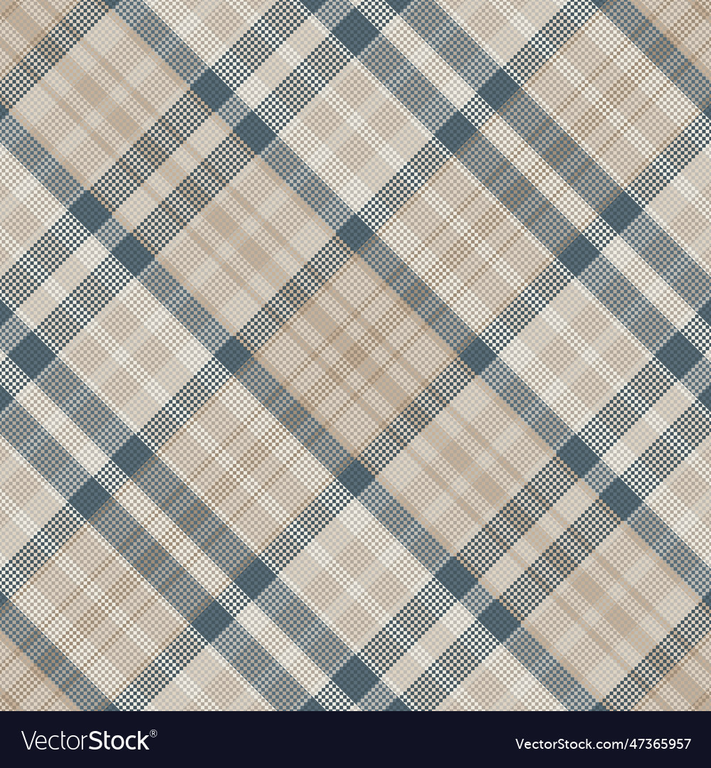 Seamless checkered pattern background fabric