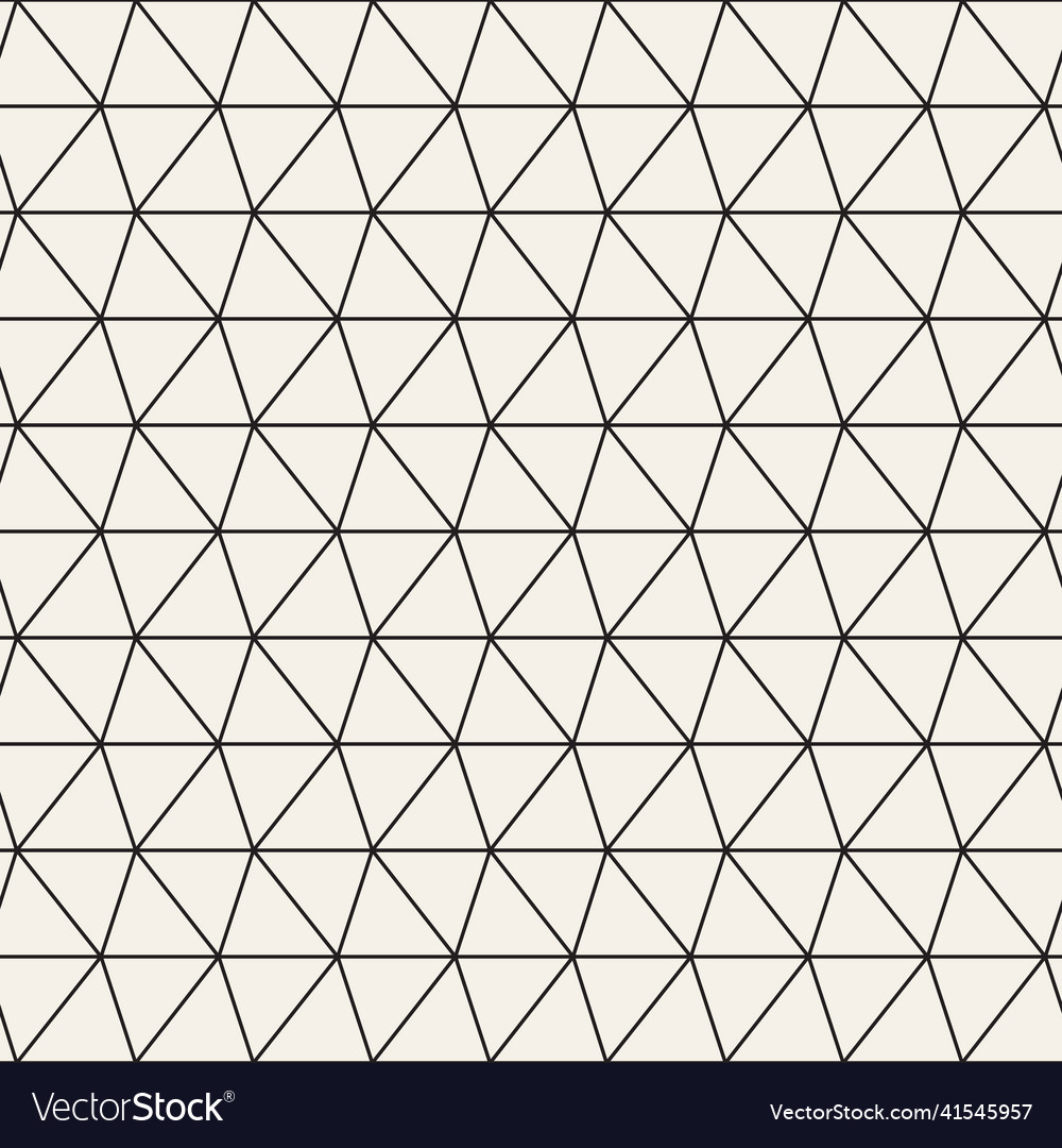 Seamless pattern repeating geometric elements Vector Image Seamless pattern repeating geometric elements