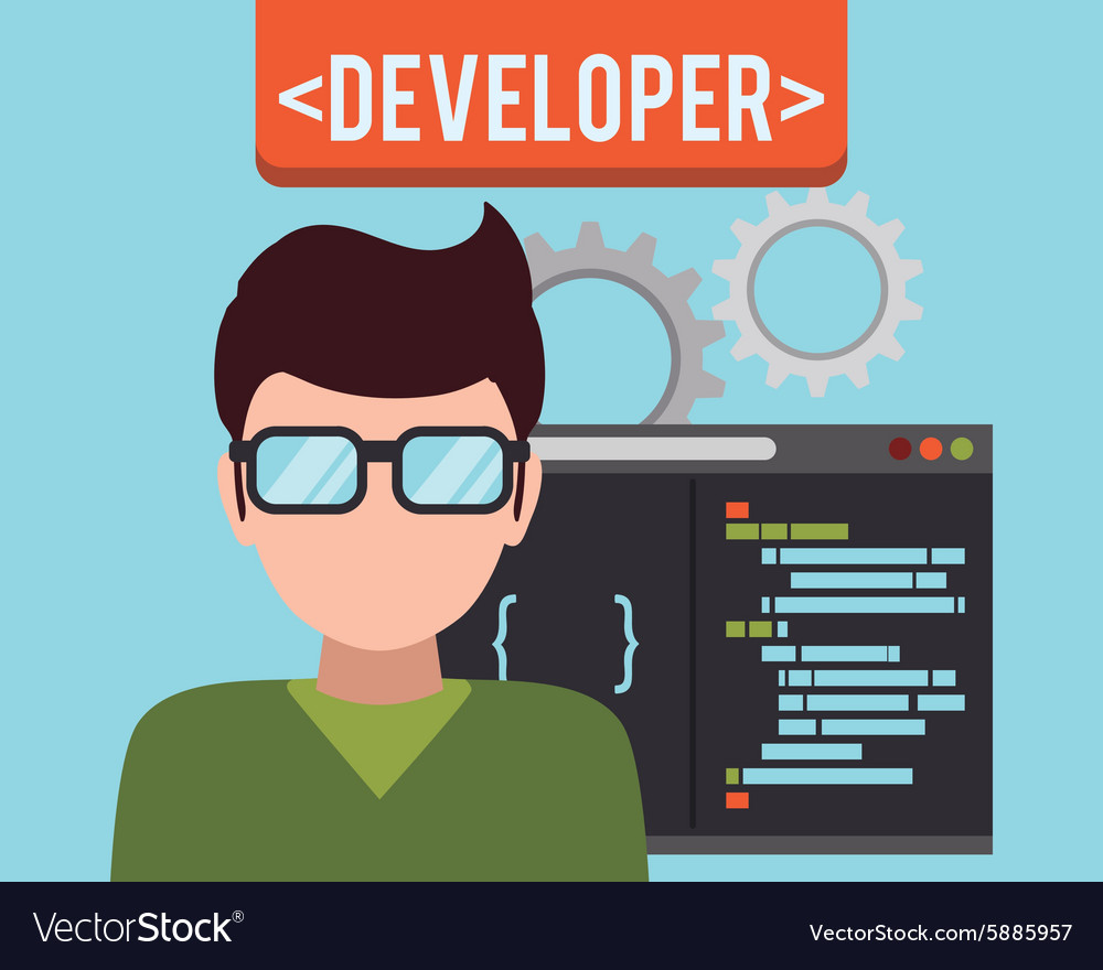 Web developer design