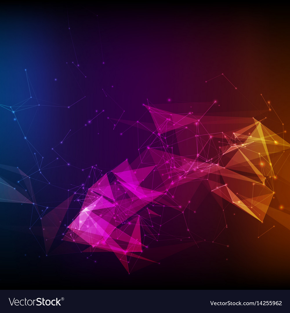 Dynamic Mesh Background
