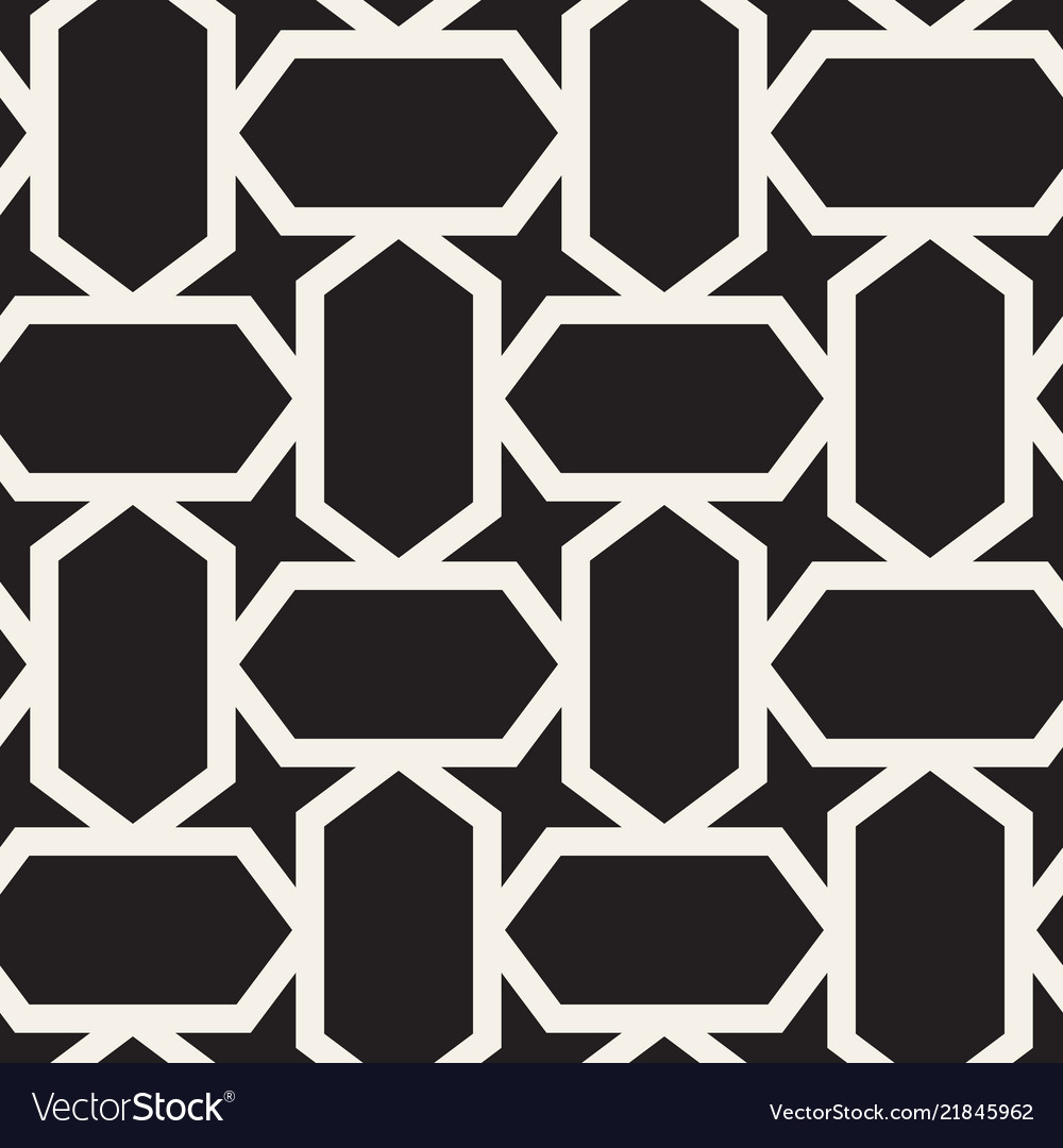 Geometric Lattice Pattern