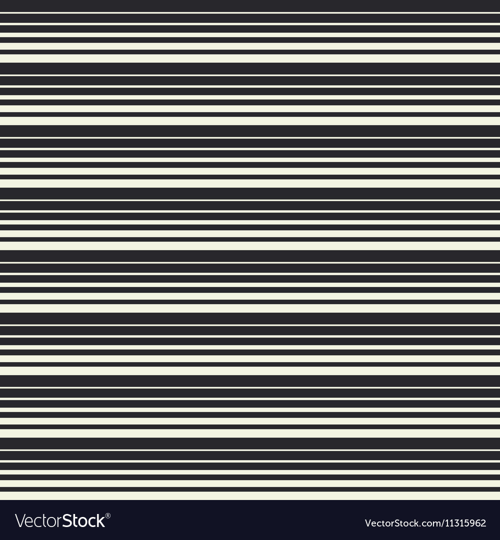 Gradient lines seamless pattern