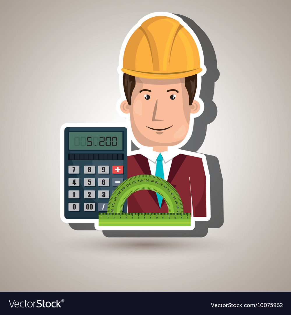 Man architecture calculator rule