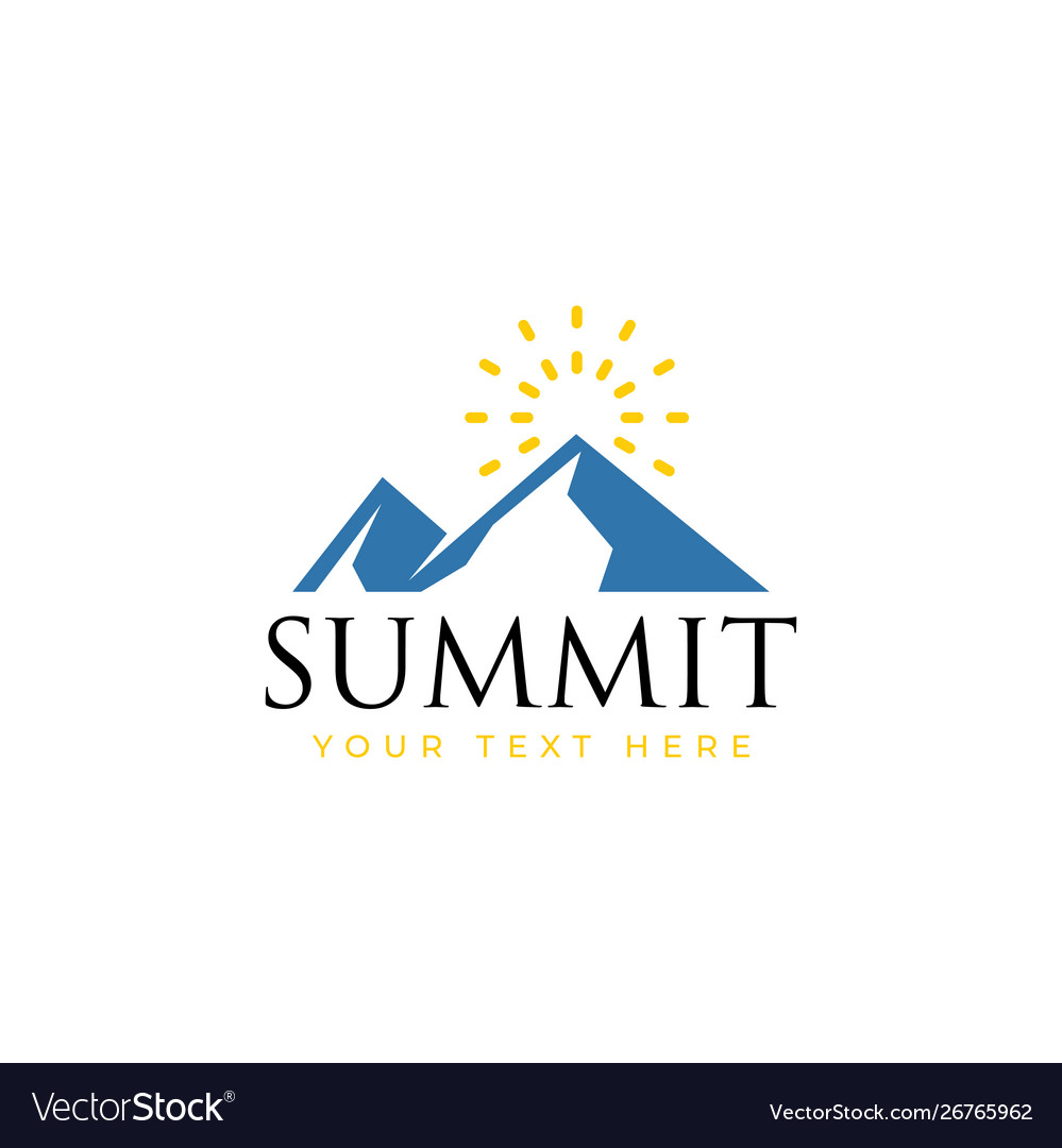 Summit Logo Design